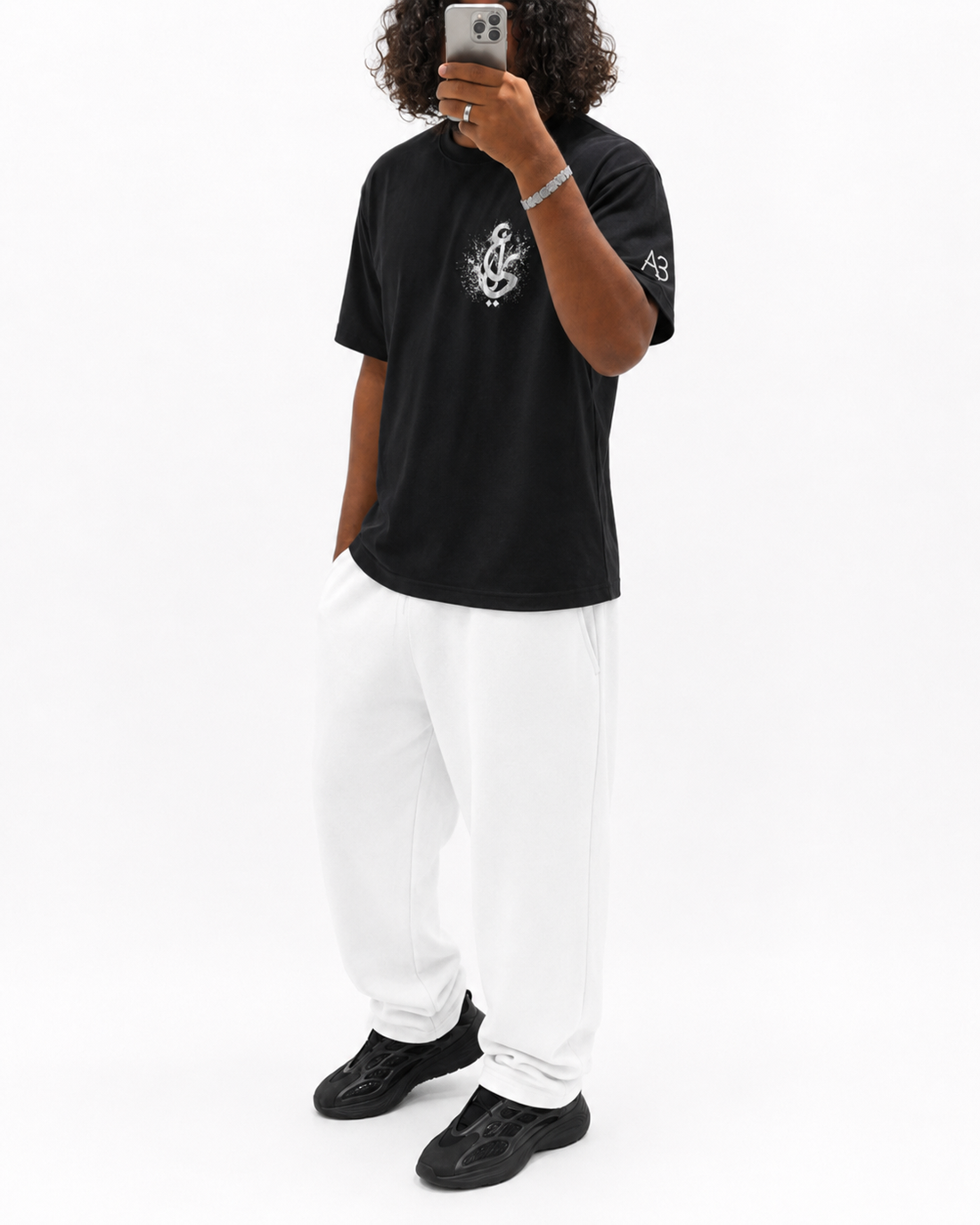 T-shirt A3 — Coton