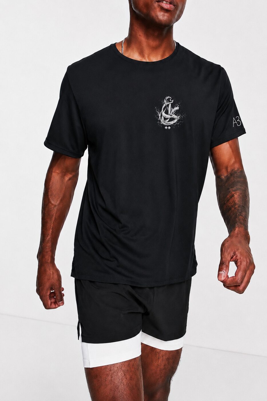 T-shirt A3 — Running